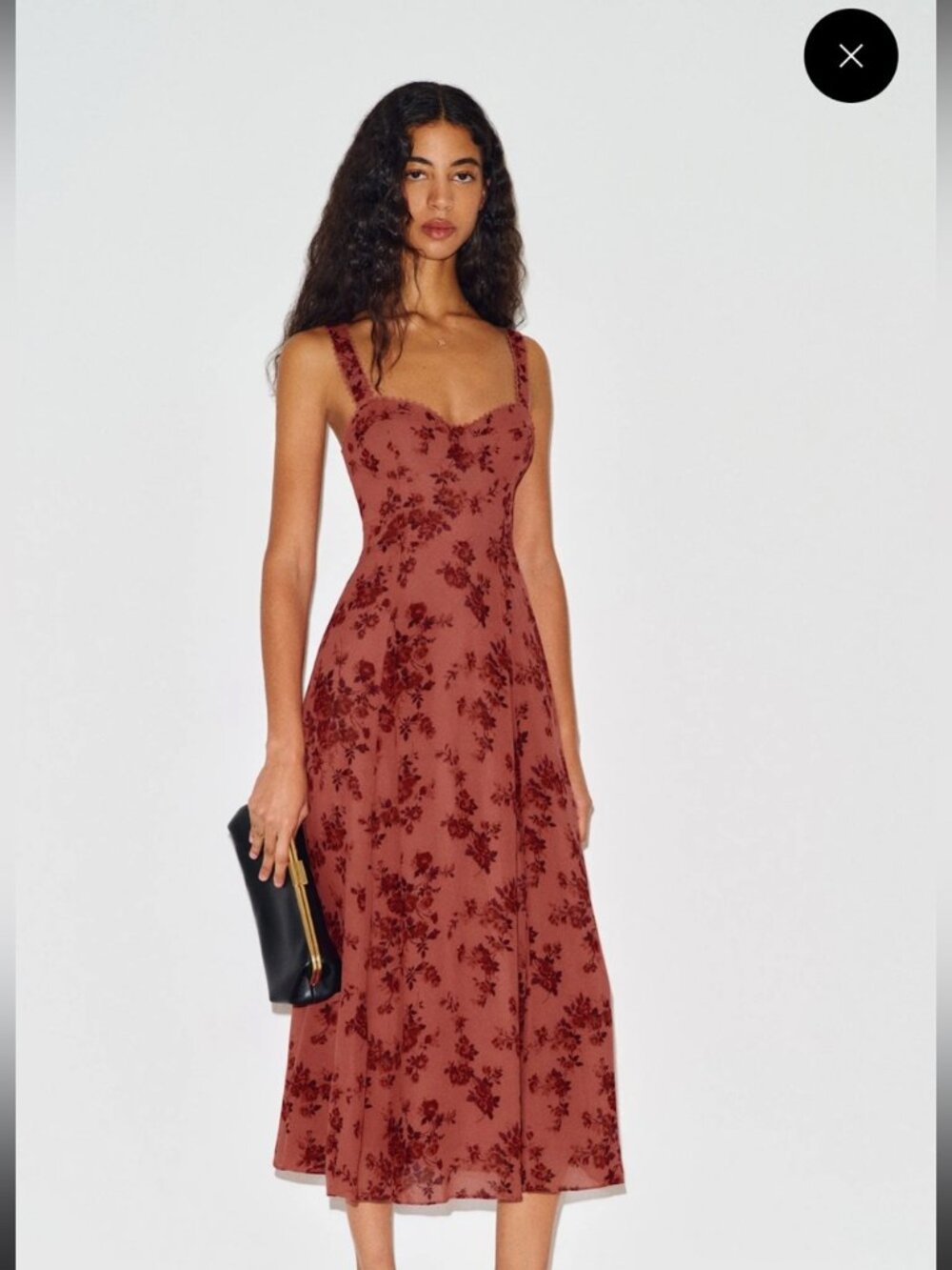 Reformation Lela Dress